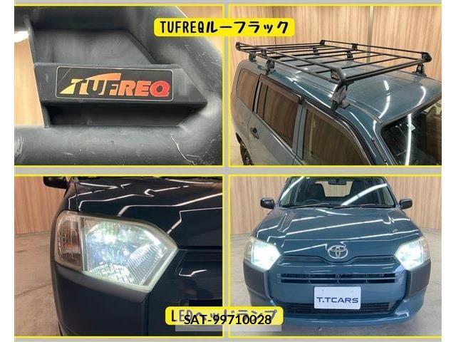 Toyota PROBOX VAN 2016-09 7329578-6