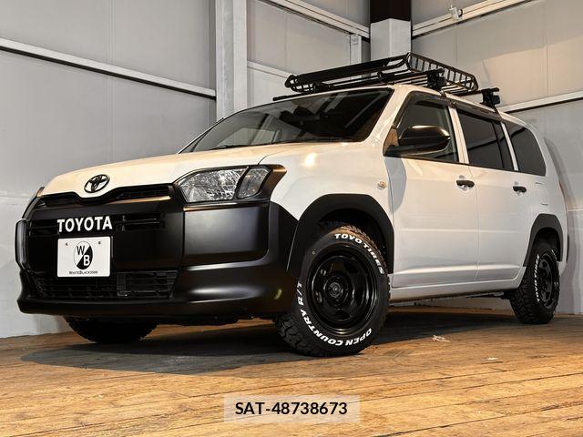 Toyota PROBOX VAN 2021-03 7329576-0