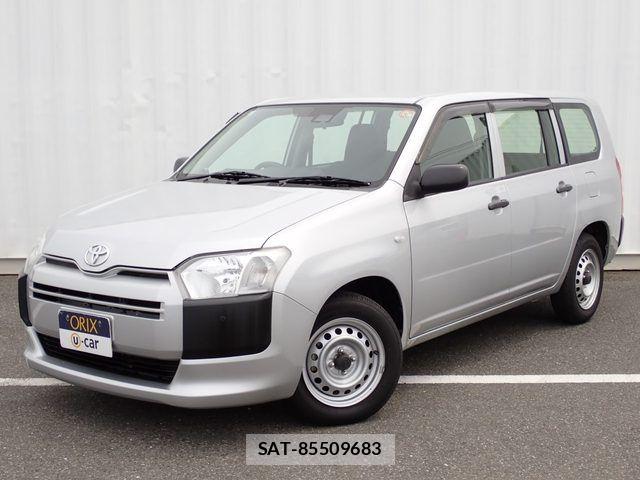 Toyota PROBOX VAN 2021-02 7359429-0