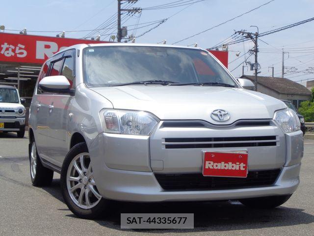 Toyota PROBOX VAN 2021-10 7359427-0