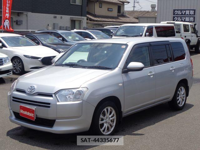 Toyota PROBOX VAN 2021-10 7359427-9