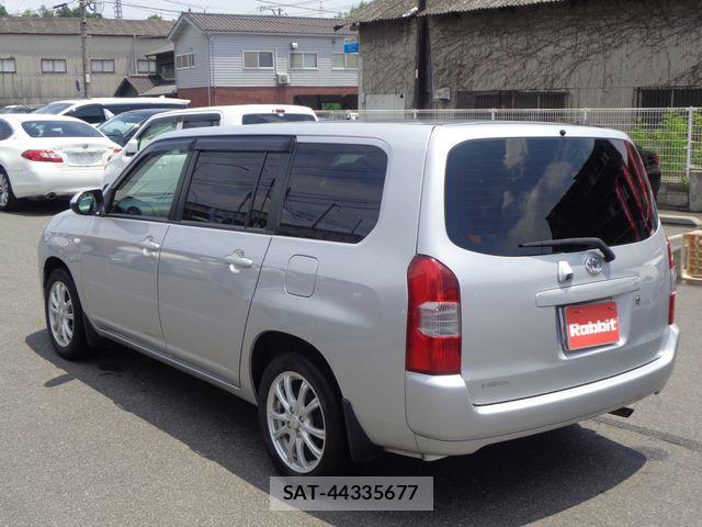 Toyota PROBOX VAN 2021-10 7359427-1