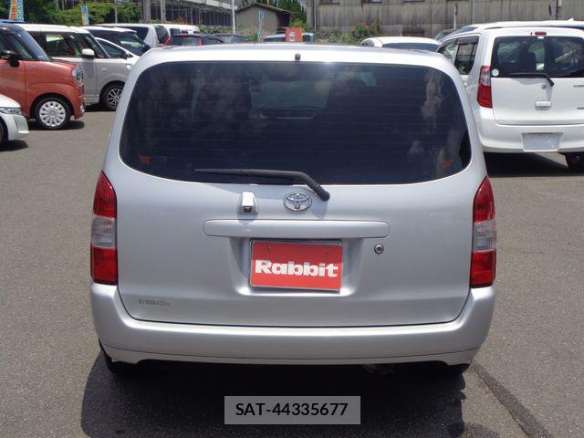 Toyota PROBOX VAN 2021-10 7359427-8