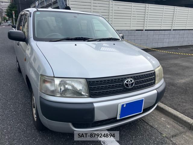 Toyota PROBOX VAN 2010-03 7393731-1