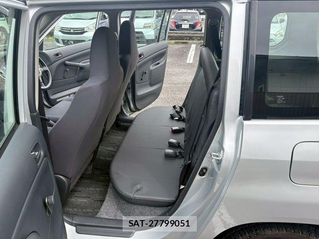 Toyota PROBOX VAN 2008-07 7392617-13