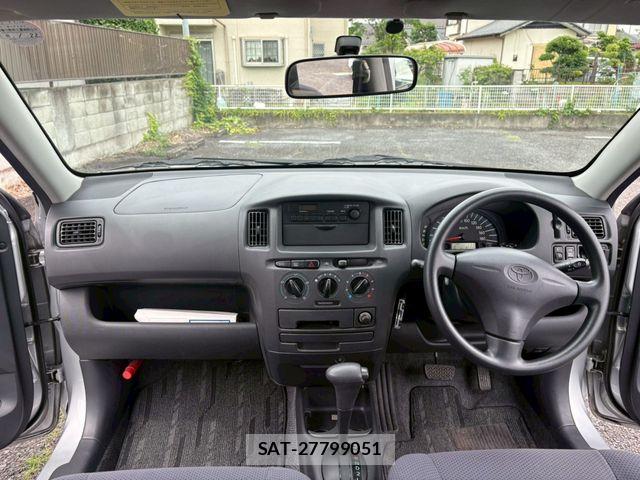 Toyota PROBOX VAN 2008-07 7392617-16
