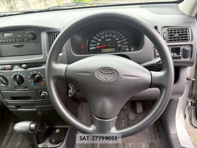 Toyota PROBOX VAN 2008-07 7392617-17