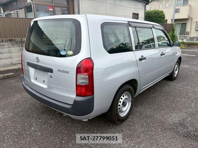 Toyota PROBOX VAN 2008-07 7392617-1