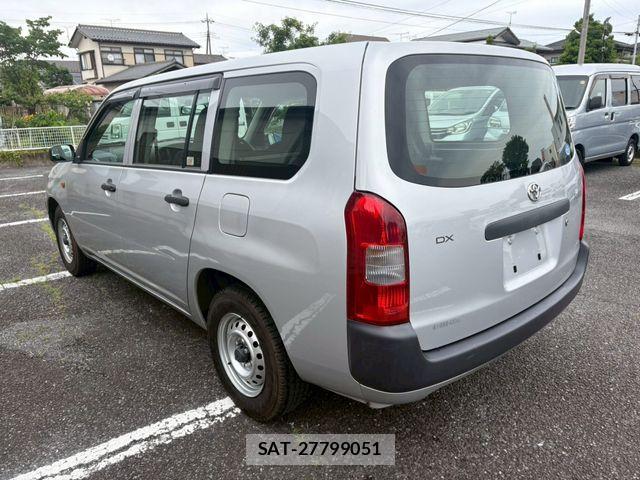Toyota PROBOX VAN 2008-07 7392617-3