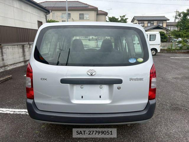Toyota PROBOX VAN 2008-07 7392617-4