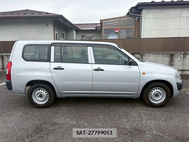 Toyota PROBOX VAN 2008-07 7392617-5