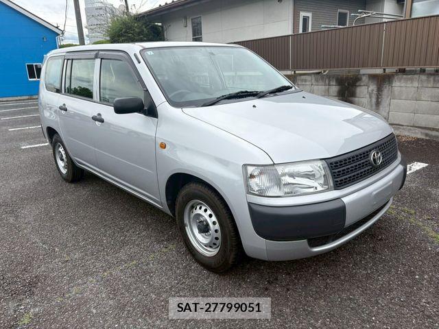 Toyota PROBOX VAN 2008-07 7392617-6