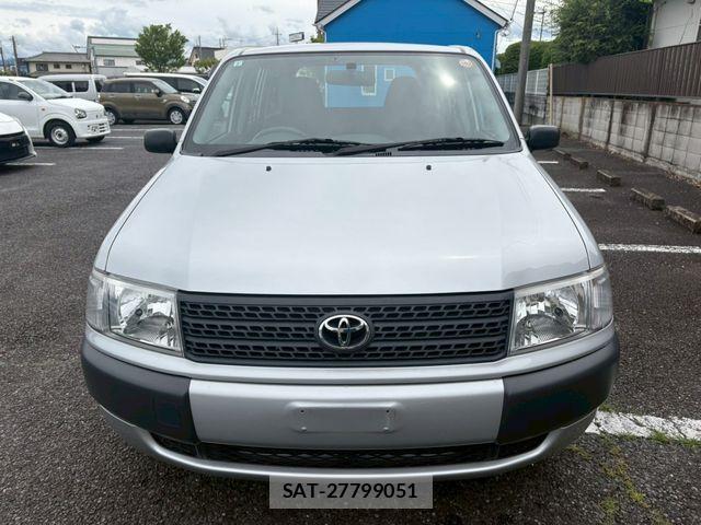 Toyota PROBOX VAN 2008-07 7392617-7