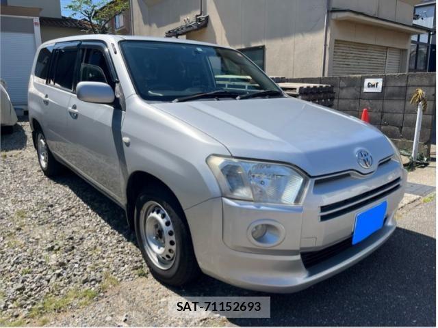 Toyota PROBOX VAN 2015-07 7457071-0