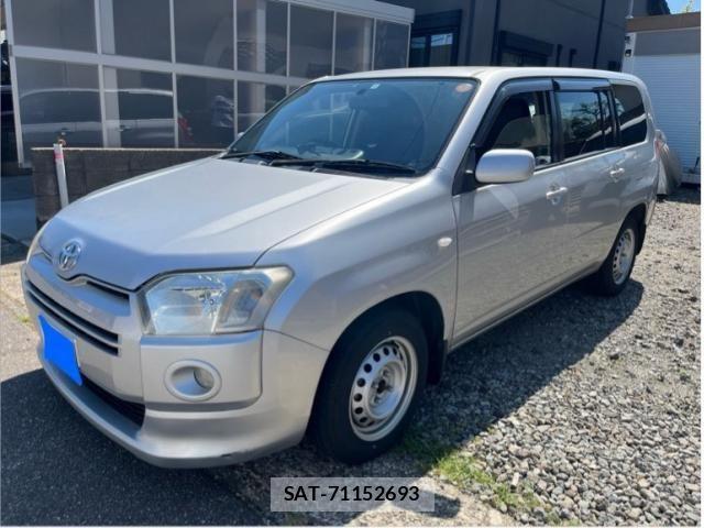 Toyota PROBOX VAN 2015-07 7457071-1