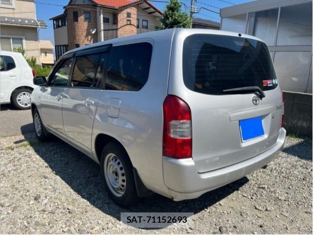 Toyota PROBOX VAN 2015-07 7457071-2