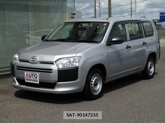 Toyota PROBOX VAN 2021-02 7457066-0