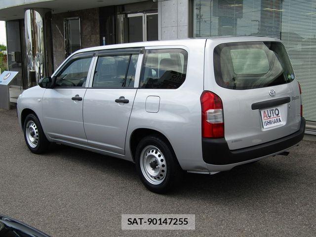 Toyota PROBOX VAN 2021-02 7457066-2