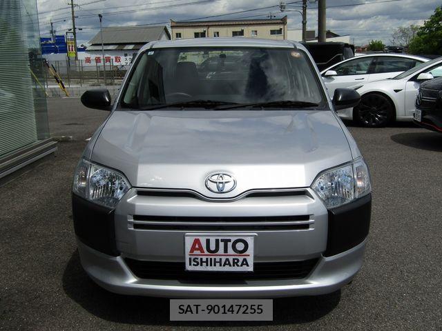Toyota PROBOX VAN 2021-02 7457066-3
