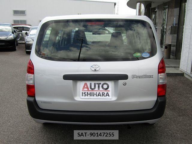 Toyota PROBOX VAN 2021-02 7457066-5