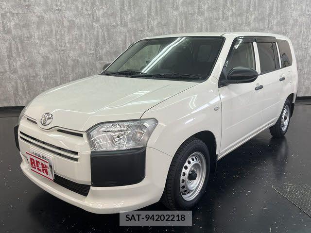 Toyota PROBOX VAN 2020-12 7502399-0