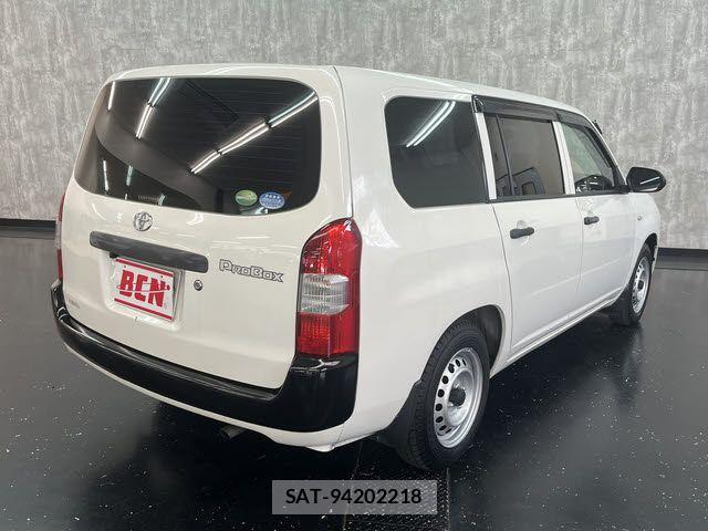 Toyota PROBOX VAN 2020-12 7502399-2