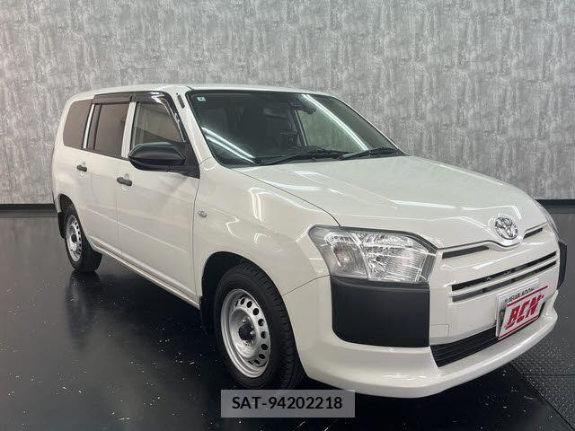 Toyota PROBOX VAN 2020-12 7502399-6