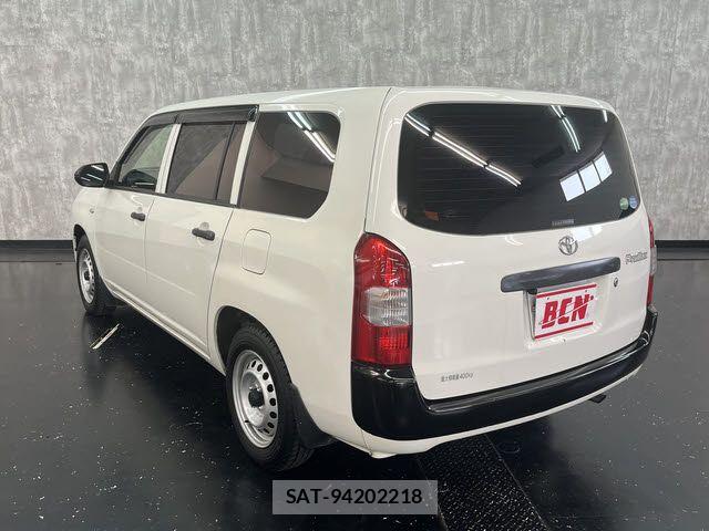 Toyota PROBOX VAN 2020-12 7502399-8