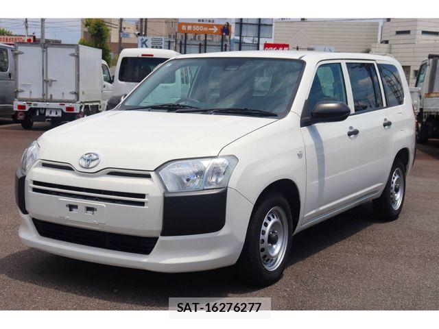 Toyota PROBOX VAN 2022-09 7502397-2