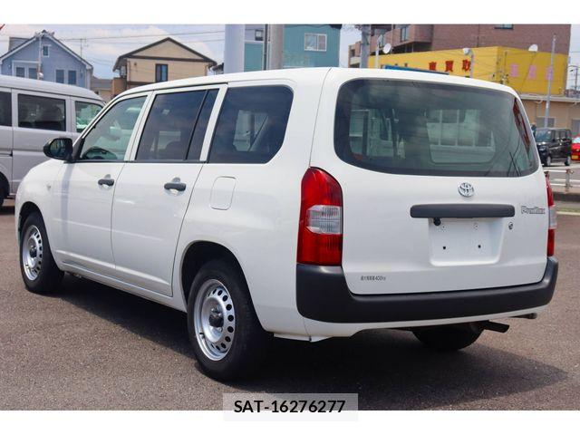 Toyota PROBOX VAN 2022-09 7502397-4
