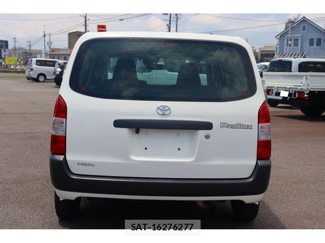 Toyota PROBOX VAN 2022-09 7502397-5