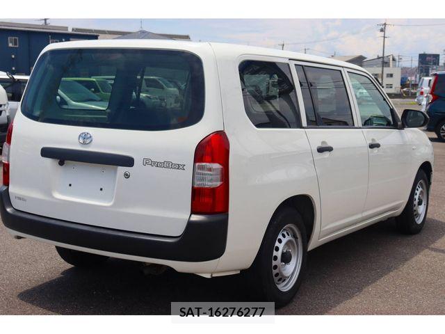 Toyota PROBOX VAN 2022-09 7502397-6