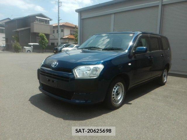 Toyota PROBOX VAN 2017-05 7502398-0