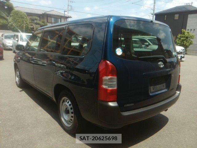 Toyota PROBOX VAN 2017-05 7502398-2