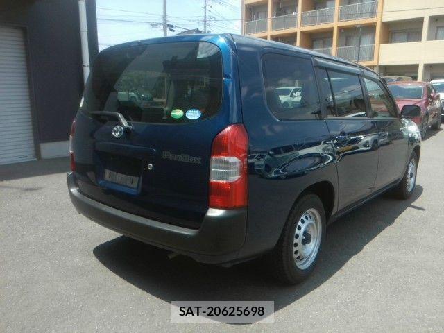 Toyota PROBOX VAN 2017-05 7502398-3