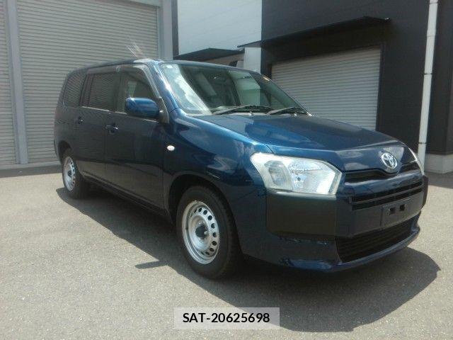Toyota PROBOX VAN 2017-05 7502398-4