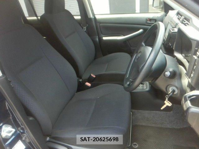 Toyota PROBOX VAN 2017-05 7502398-5