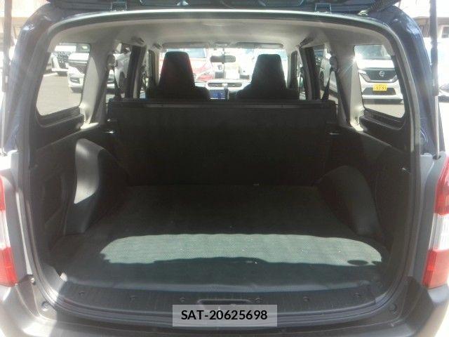 Toyota PROBOX VAN 2017-05 7502398-7