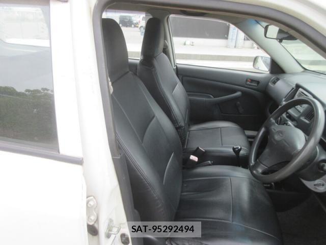 Toyota PROBOX VAN 2007-03 7619409-10