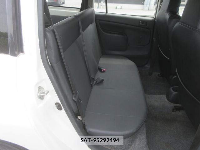 Toyota PROBOX VAN 2007-03 7619409-11