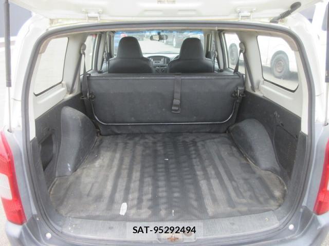 Toyota PROBOX VAN 2007-03 7619409-12