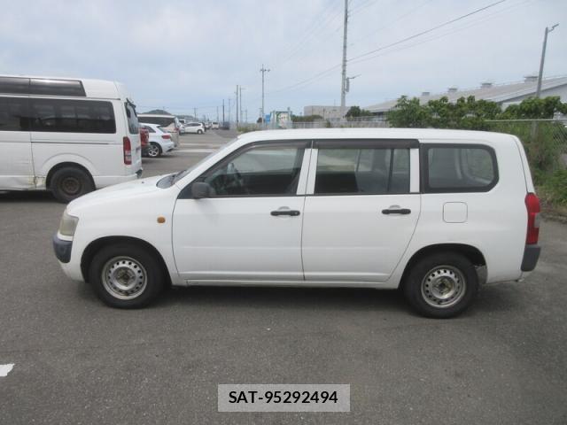 Toyota PROBOX VAN 2007-03 7619409-1