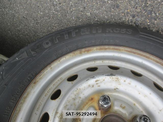 Toyota PROBOX VAN 2007-03 7619409-19