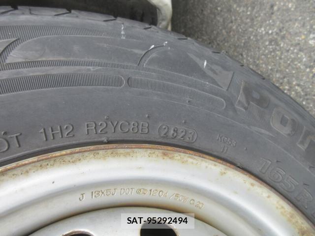 Toyota PROBOX VAN 2007-03 7619409-20
