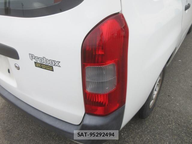 Toyota PROBOX VAN 2007-03 7619409-28