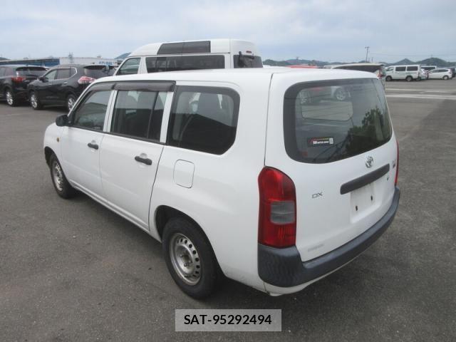 Toyota PROBOX VAN 2007-03 7619409-2