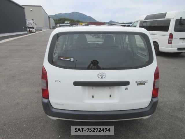 Toyota PROBOX VAN 2007-03 7619409-4