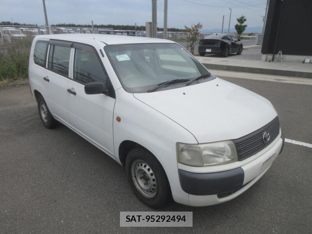 Toyota PROBOX VAN 2007-03 7619409-7