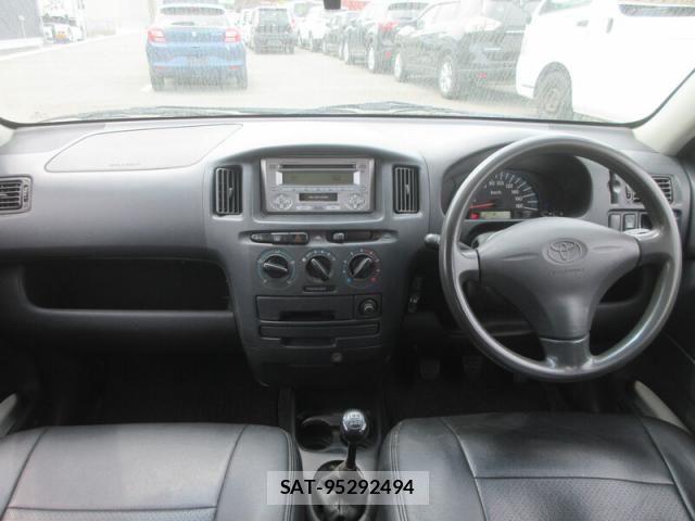Toyota PROBOX VAN 2007-03 7619409-8
