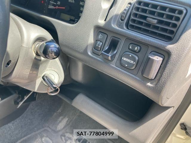 Toyota PROBOX VAN 2010-07 7619408-9